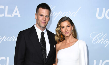 How Gisele Bundchen Reportedly Feels About the Tom Brady Roast Jokes