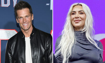 Nikki Glaser Explains Why Tom Brady’s Joke About Kim Kardashian Took Her By Surprise