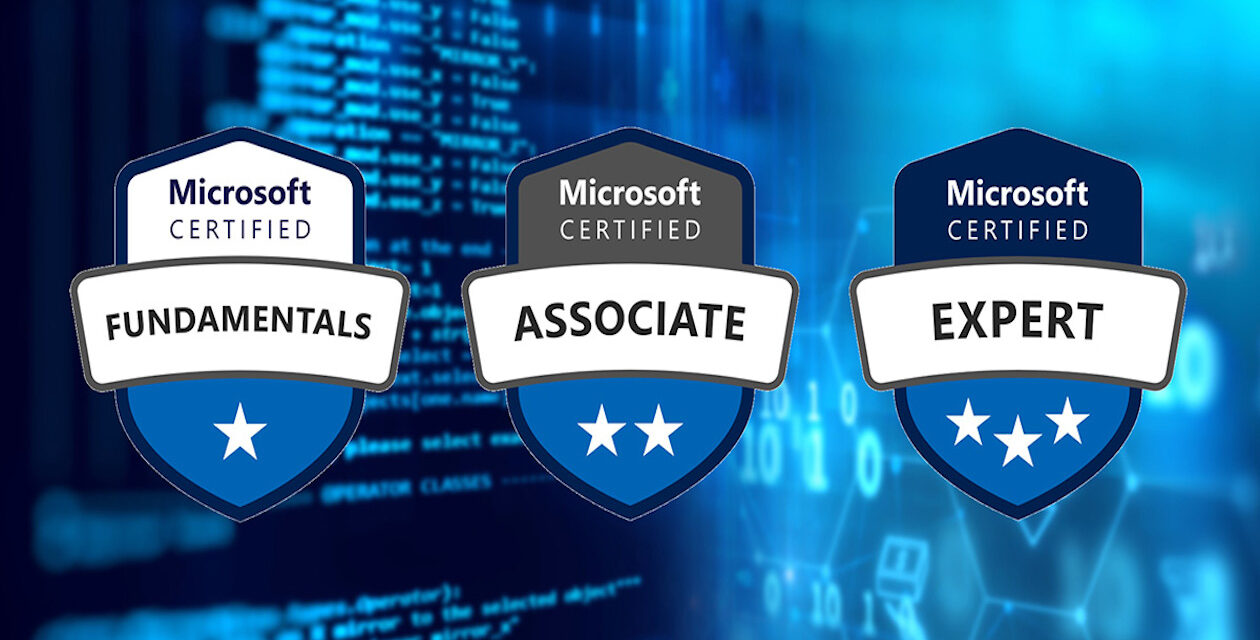 Become a certified Microsoft expert with $370 off these courses