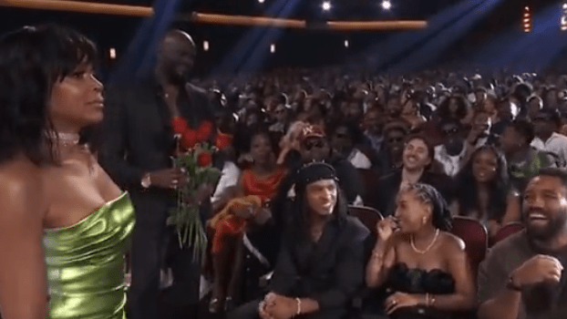 Taraji P. Henson Confuses TikToker Jordan Howlett With Food Critic Keith Lee At 2024 BET Awards