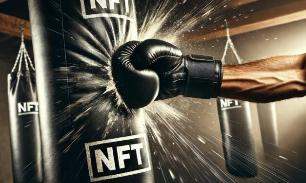 NFT Sales Take a Hit — Last Month’s Sales Dropped 46% Compared to May