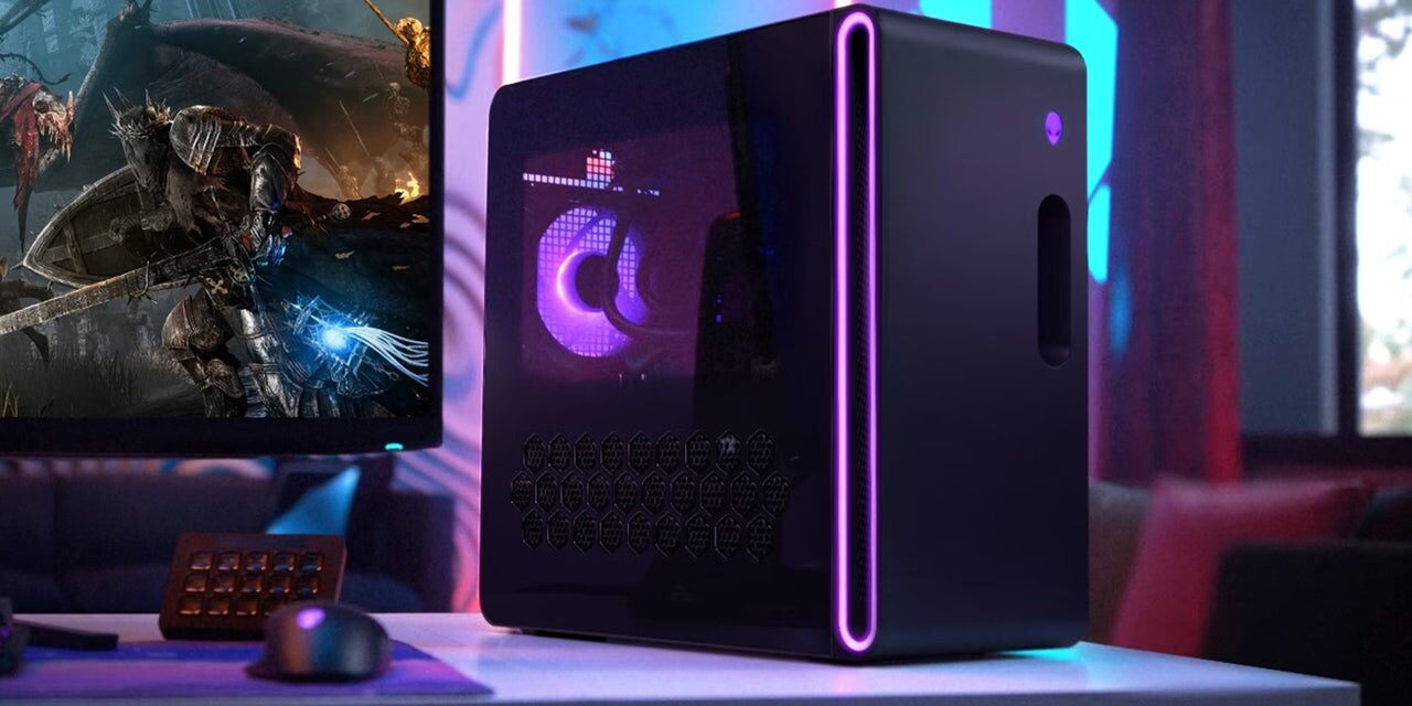 Score an Alienware RTX 4090 Gaming PC for as Low as $2950 During the Dell 4th of July Sale