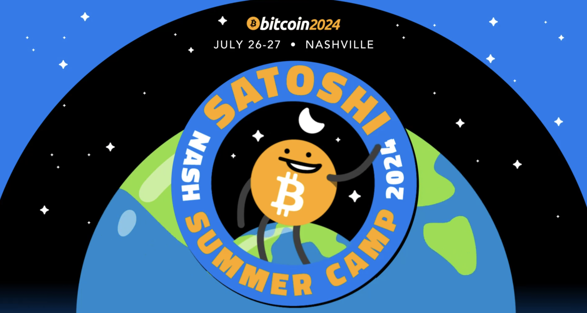 Introducing Satoshi Summer Camp: A Bitcoin Adventure for Families