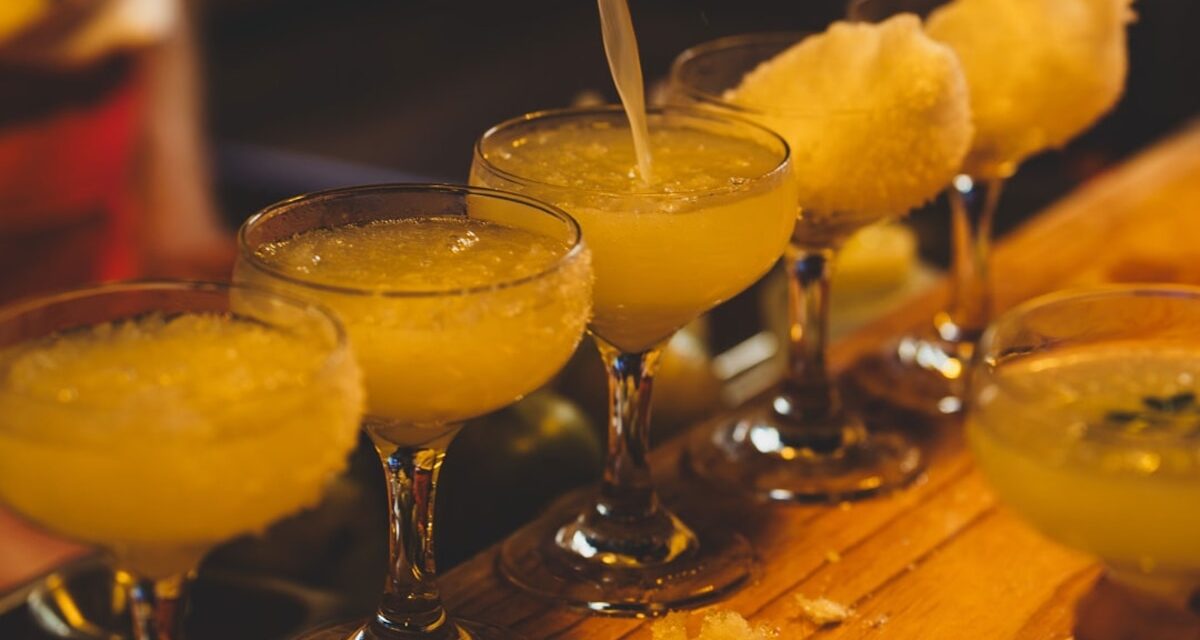 How to make the perfect margarita