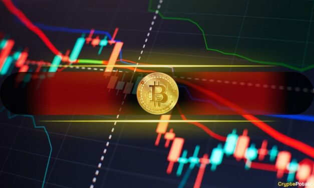 Bitcoin (BTC) Tumbled to a 5-Month Low, Altcoins Perform Even Worse (Market Watch)