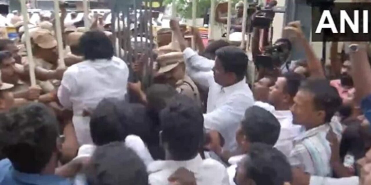 Chennai: BSP workers protest over Armstrong’s death, Stalin orders to ‘bring culprits to justice’ | 10 updates