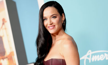 Katy Perry Reveals ‘Brothers’ Luke Bryan & Lionel Richie’s Reactions to Her Pregnancy With Daisy: Watch