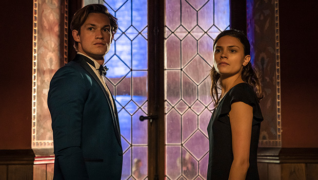 Maxton Hall’s Harriet Herbig-Matten & Damian Hardung Address Ruby & James’ Season 1 Cliffhanger (Exclusive Interview)