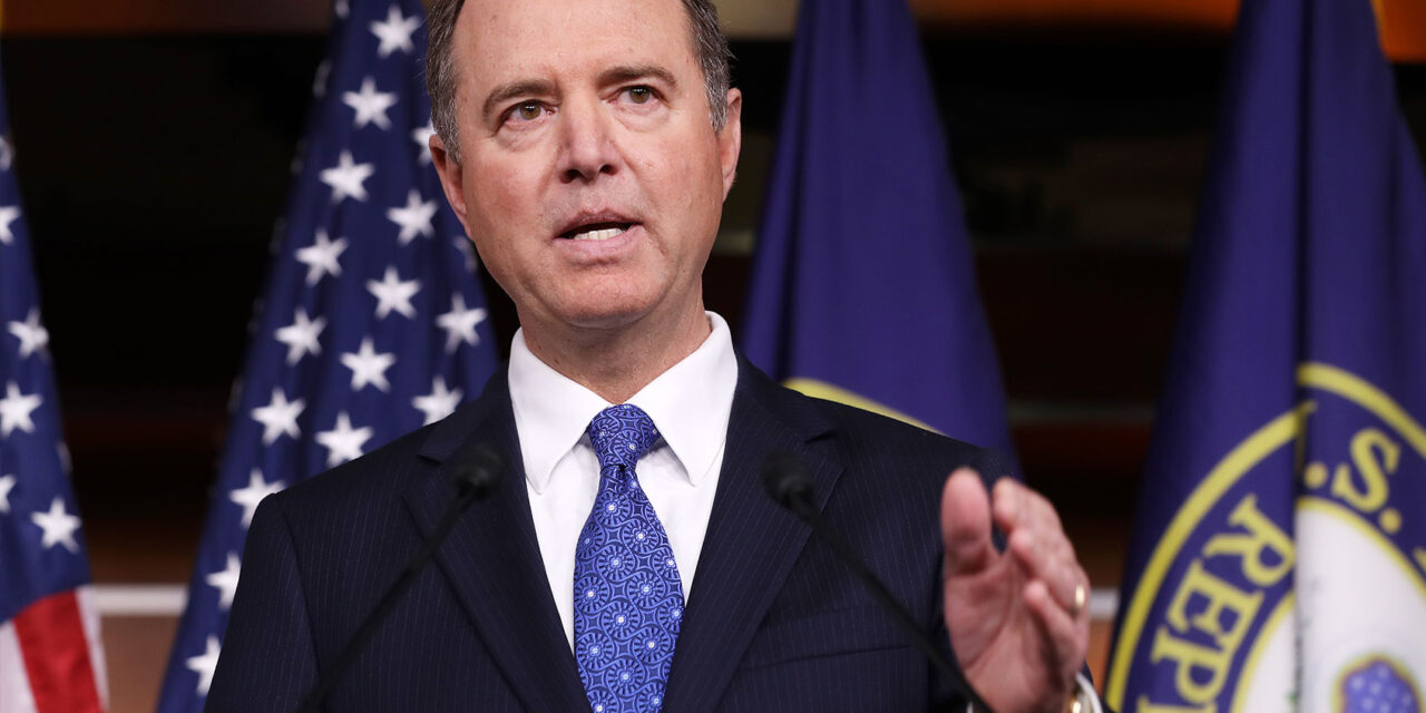 Schiff acknowledges his concern over Trump’s threats against him