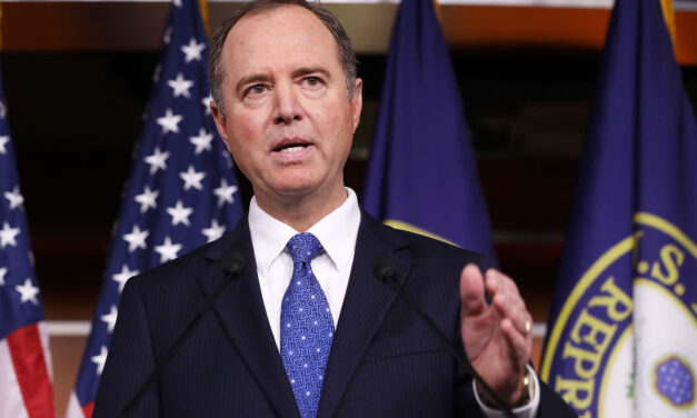 Schiff acknowledges his concern over Trump’s threats against him