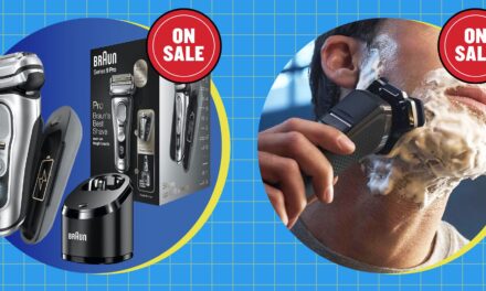 Amazon Prime Day Grooming Deals 2024: Save up to 30% Off on Electric Razors