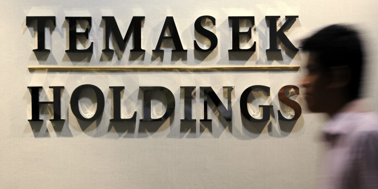 Singapore state investor Temasek to focus on early adopters of AI in the U.S.; cautious on China