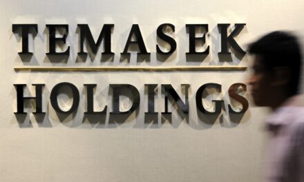 Singapore state investor Temasek to focus on early adopters of AI in the U.S.; cautious on China