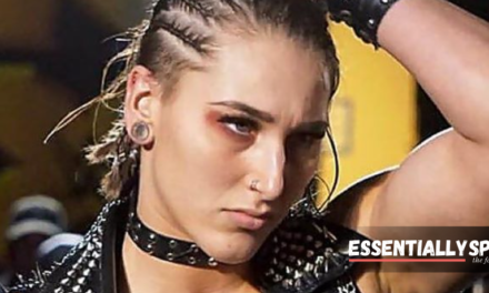 Rhea Ripley Drops Massive Clue Regarding Dominik Mysterio Post-WWE Return