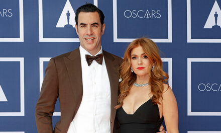 Isla Fisher Thanks Fans for Their ‘Support’ After Sacha Baron Cohen Split