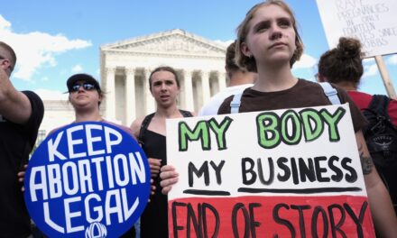 Support for legal abortion has risen since Dobbs, AP-NORC poll finds