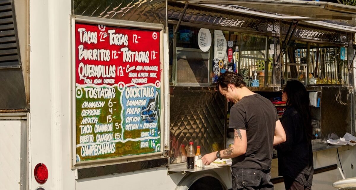 In L.A., eclectic food trucks tell the stories of their owners