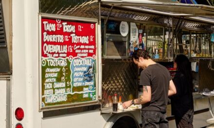 In L.A., eclectic food trucks tell the stories of their owners