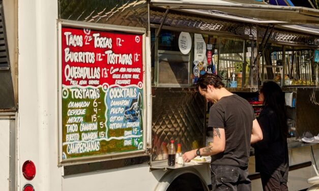 In L.A., eclectic food trucks tell the stories of their owners