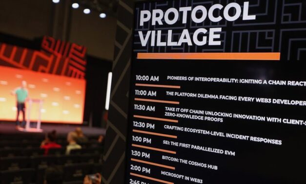 Protocol Village: SKALE’s ‘Pacifica V3’ Upgrade to Double Transaction Throughput