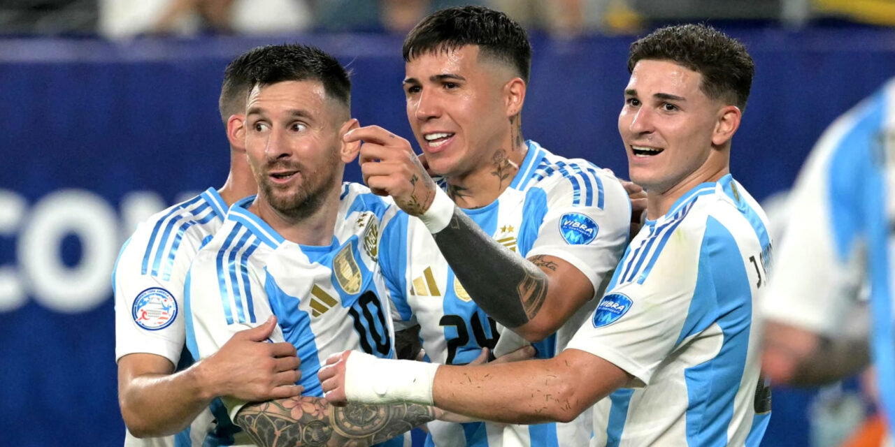 Lionel Messi: It’s ‘Amazing’ Argentina Will Play Another Copa América Final in 2024