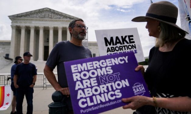 The GOP’s Insufficient Abortion Platform