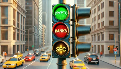 SEC greenlights banks to exclude crypto assets from balance sheets, with conditions
