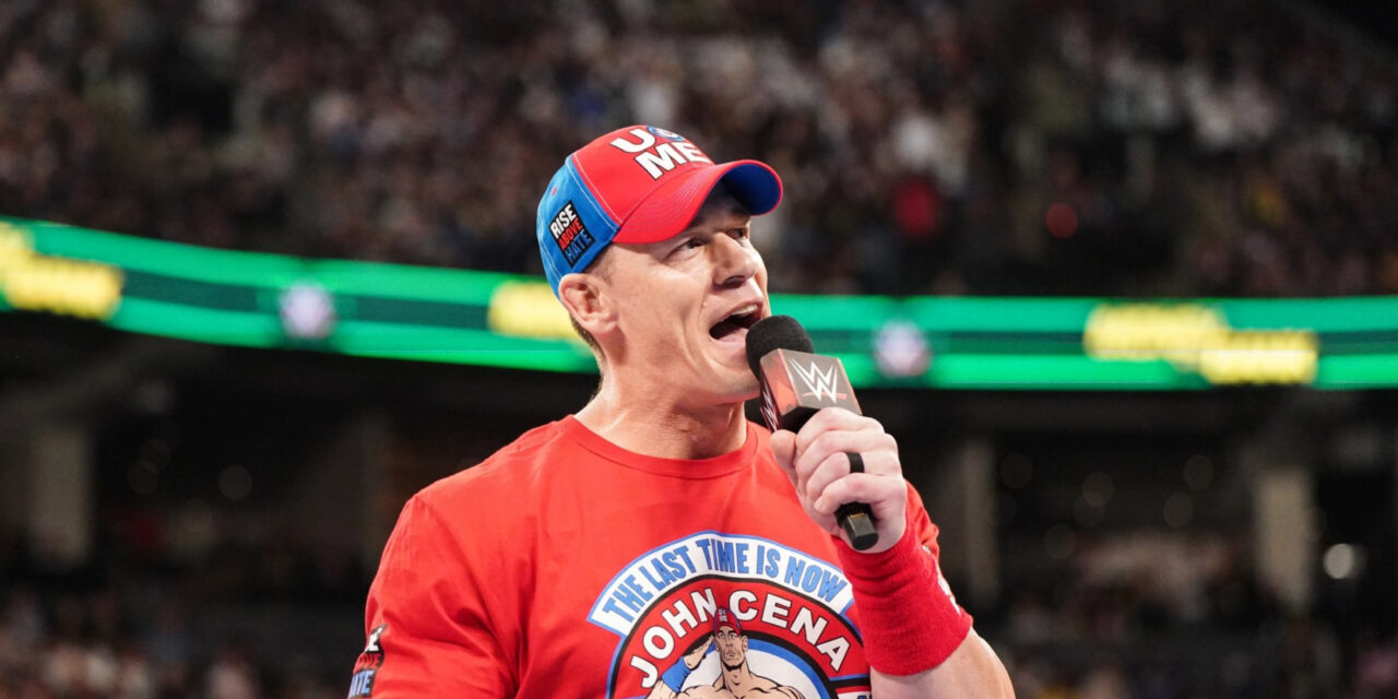 John Cena’s Best—And Worst—Options For Final WWE Retirement Match