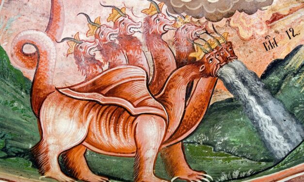 Here are 6 of the world’s coolest dragon myths