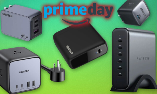 Best early battery charger & power bank deals for Prime Day 2024