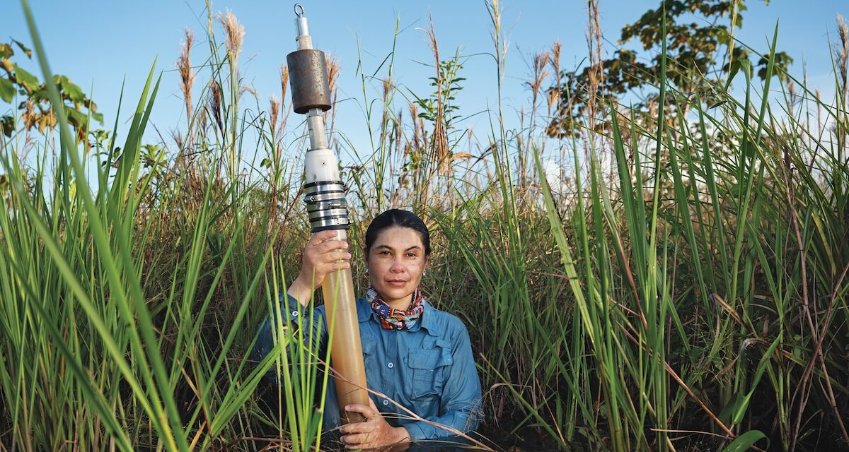 There’s mercury in the Amazon. This scientist is tracking it down.