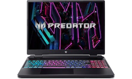 This RTX 4060 Acer laptop is a total beast and $470 off on Prime Day