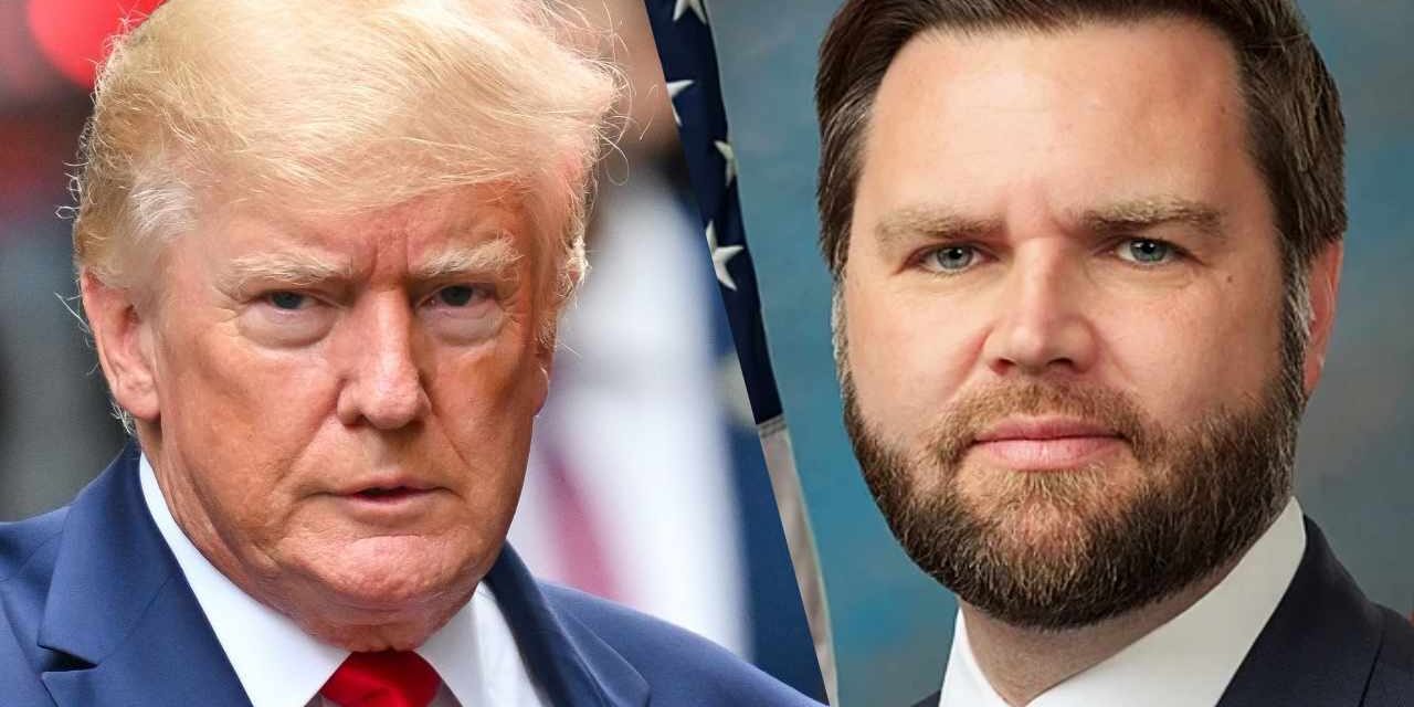 Trump Chooses Crypto Advocate Senator JD Vance as Running Mate