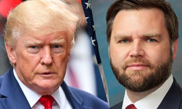 Trump Chooses Crypto Advocate Senator JD Vance as Running Mate