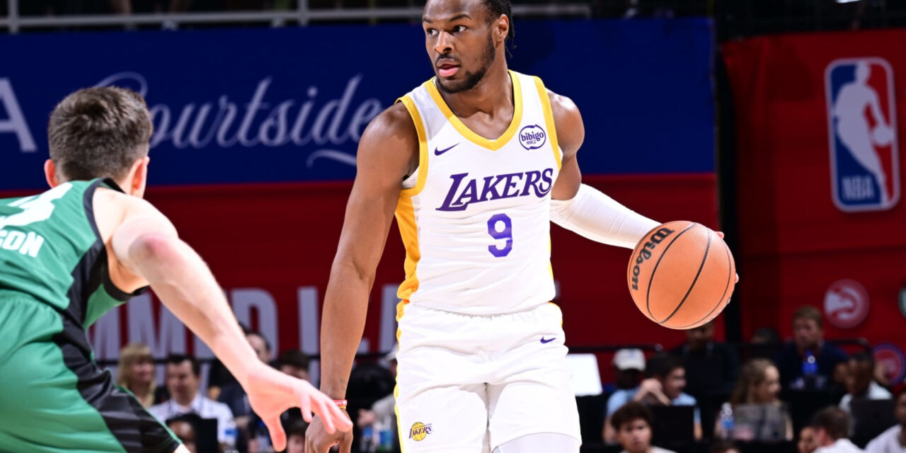 Biggest Winners and Losers of 2024 NBA Summer League So Far