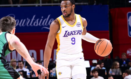 Biggest Winners and Losers of 2024 NBA Summer League So Far