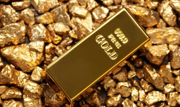 JPMorgan Bullish on Gold Prices Into Year-End