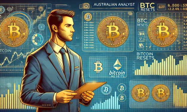 Aussie Analyst Says BTC Reset Over, Prepare for What’s to Come