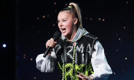 JoJo Siwa Claims She Got Punched in the Eye During 21st Birthday Celebration