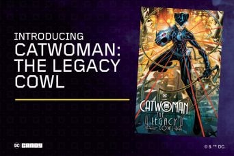 DC Comics debuts Catwoman phygital comic at San Diego Comic-Con