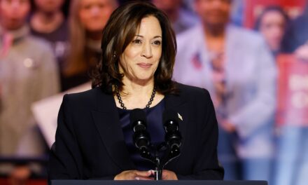 Kamala Harris Could Be Our First Woman President—and It Feels Bittersweet