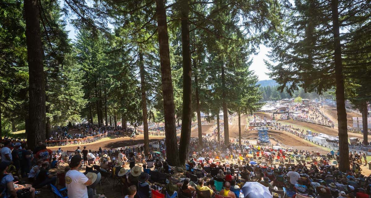 2024 WASHOUGAL NATIONAL MX, RESULTS & HIGHLIGHTS