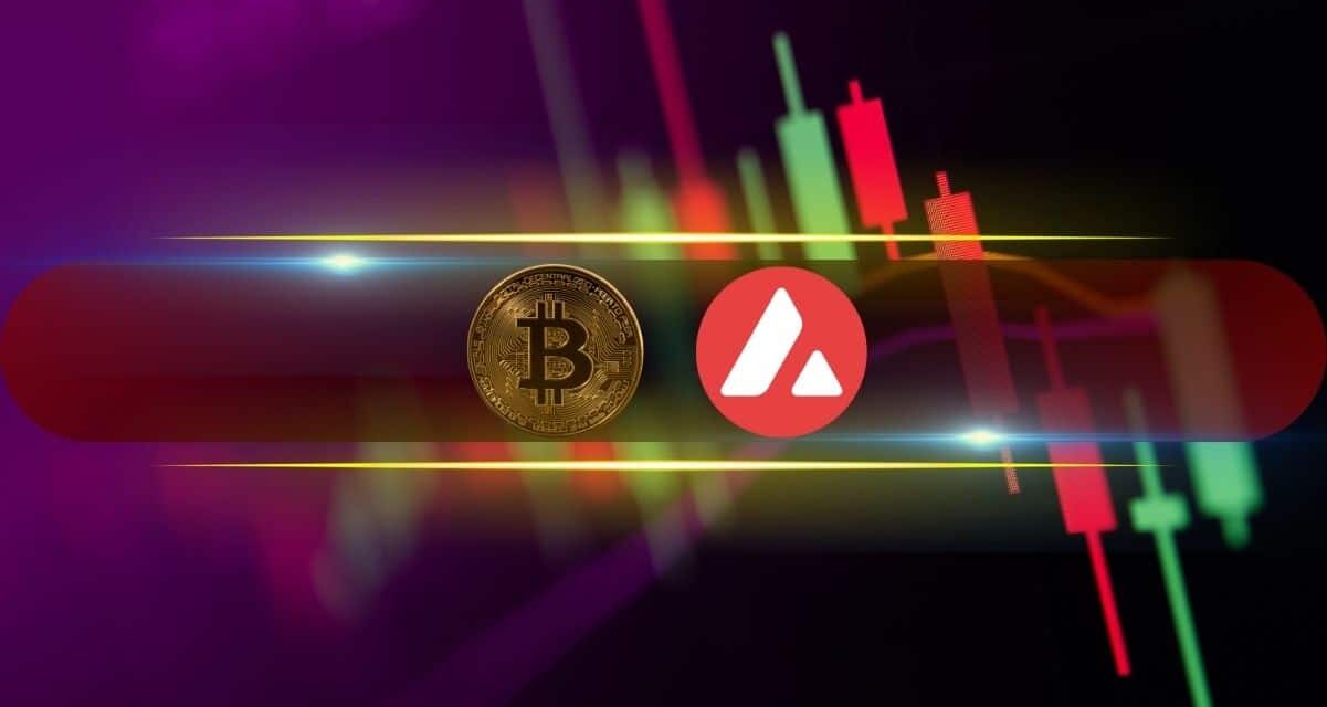 BTC Price Retraces After Hitting 6-Week High, AVAX Skyrockets 11% Daily (Market Watch)