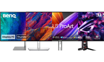 The best monitors for dual-screen setups in 2024