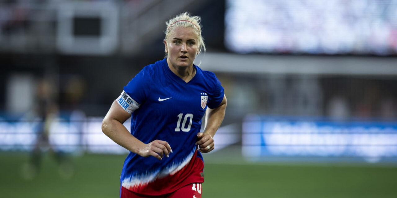 USA Olympic Women’s Soccer Team 2024: Roster, Starting XI, Top Subs and Jerseys