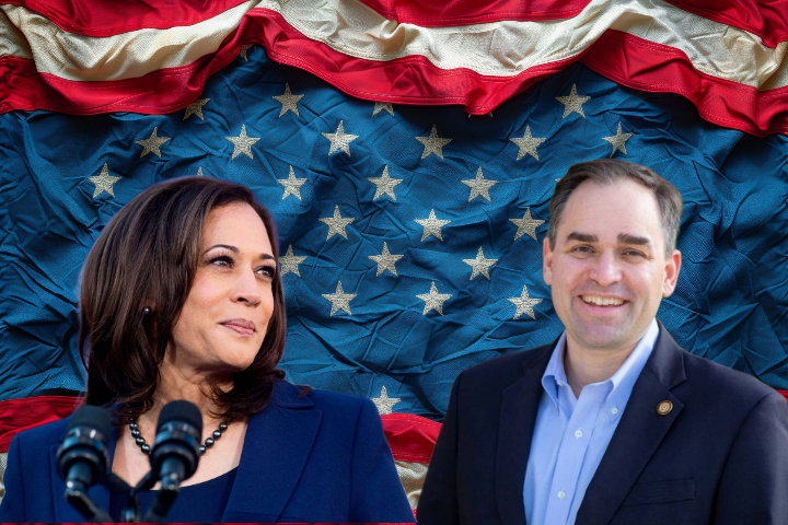 US Senator Works to Influence Vice President Kamala Harris on Crypto Policy Reset