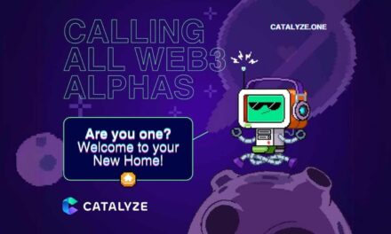 Catalyze Launches Web3 Community Learning App, Introduces ‘Web3 Alphas’ NFT Series and CTZ Token Rewards