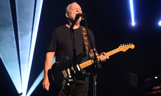 “No brand-new guitar sounds quite as good as an old one in my experience”: David Gilmour reckons vintage guitars are superior – and he’s got a theory as to why