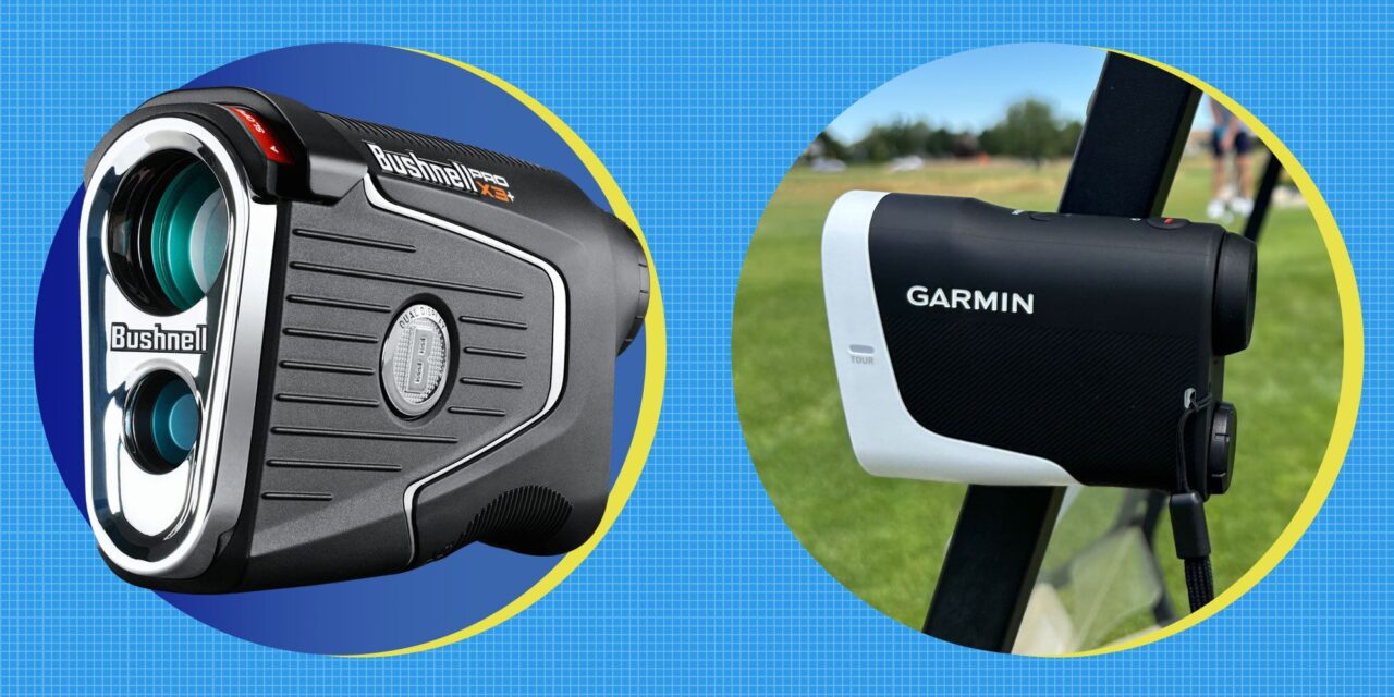 The 6 Best Golf Rangefinders of 2024, Tested and Reviewed