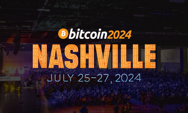 WATCH: The World’s Largest Bitcoin Conference Is Happening in Nashville